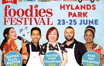 Foodies Festival