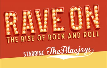 Rave On: The Rise of Rock and Roll