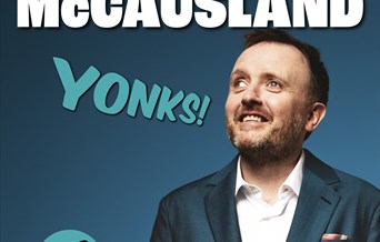 Chris McCausland – YONKS!