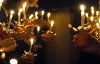Christingle Service