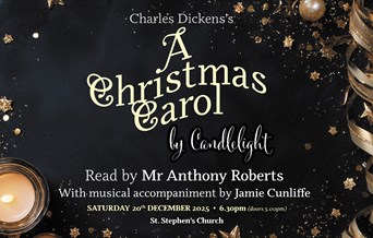 A Christmas Carol by Candlelight