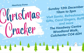Christmas Cracker poster