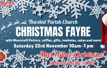 Thaxted Christmas Fayre