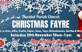 Thaxted Christmas Fayre