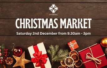 Chelmsford Cathedral Christmas Market