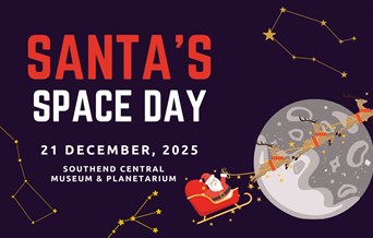 Santa's Space Day