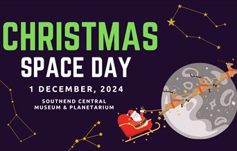 Christmas Space Day