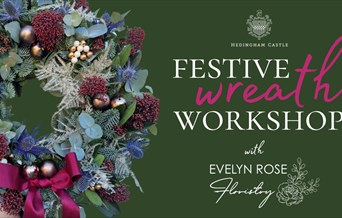 Festive Wreath Workshop