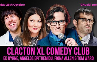 Clacton XL Comedy Club