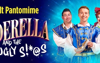 Cinderella - Adult Panto