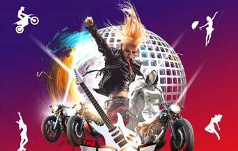 Circus Cortex at Harlow, Essex.