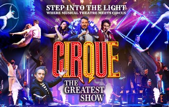 Cirque: The Greatest Show