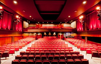 Chelmsford Theatre Main House auditorium, Chelmsford