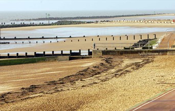 clacton beach