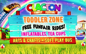 Clacton family festival