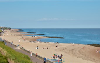 Clacton Beach