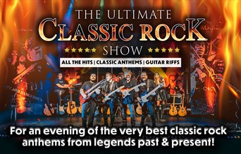 The Ultimate Classic Rock Show