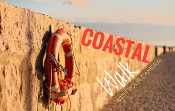 Landscape Walk with a Camera (Harwich to Dovercourt)
