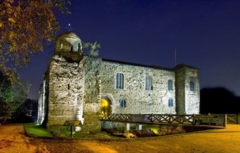 Dark Spirits Castle Tour