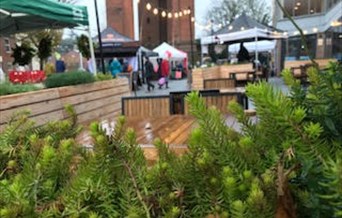 Colchester Farmers Market