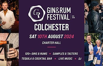 Gin & Rum Festival - Colchester