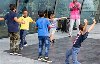 Firstsite Holiday Fun May 2022