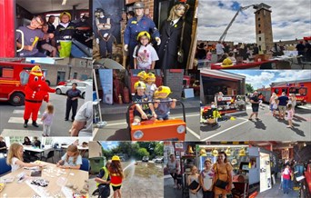 Essex Fire Museum - Family Open