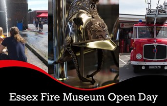 Essex Fire Museum - Family Open Day