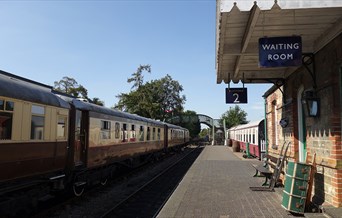 Colne Valley Railway