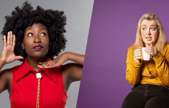 Lates: Comedy Night – Fringe Preview (May)