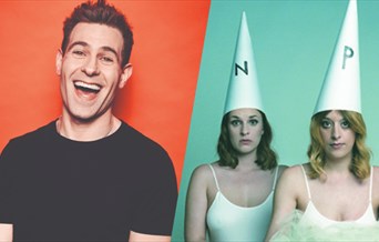 Lates: Comedy Night – Fringe Preview (June)