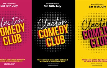 Clacton Comedy Club