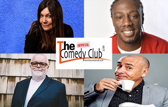 Comedy Club on the Road