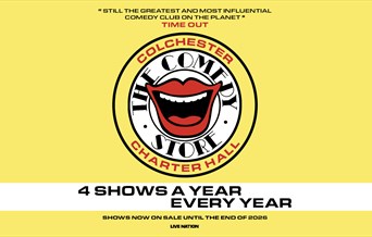 The Comedy Store