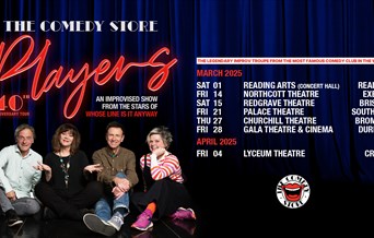 The Comedy Store Players