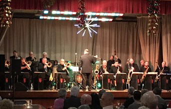 Jon Bennett Big Band in Concert