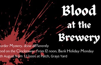 Blood at the Brewery