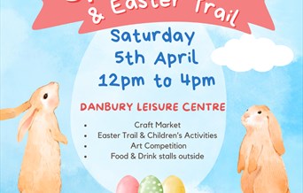 Spring Craft Market & Easter Trail