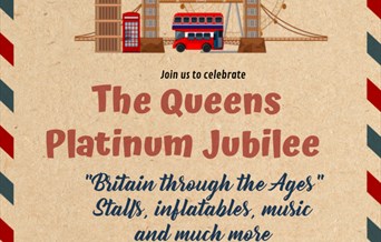 Colne Celebrates the Platinum Jubilee