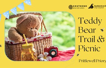 Teddy Bear Trail and Picnic