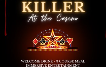 Killer at The Casino