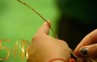 Native Plant Discovery and Cordage Making