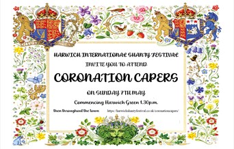 Coronation Capers