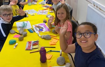 Games Galore Craft Camp