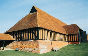 Cressing Temple Barns