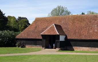 Cressing Temple Barns