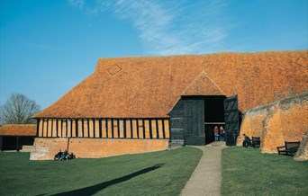 Cressing Temple Barns