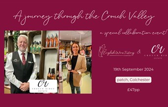 A journey through the Crouch Valley
