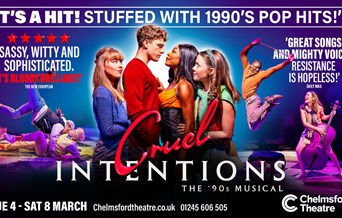 Cruel Intentions: The '90s Musical