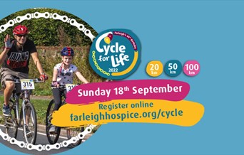 Cycle for Life - Cancelled